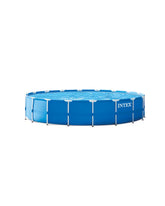 Metal Frame 18' x 48'' Above Ground Pool with Filter Pump