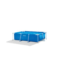 Rectangular Frame Above Ground Pool - 7'2" x 4'9" x 23"