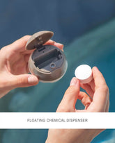 Floating Dispenser