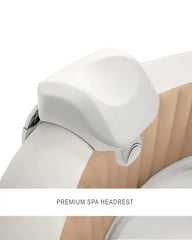 PureSpa Premium Inflatable Hot Tub Headrest