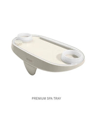 PureSpa Inflatable Hot Tub Tray with Light