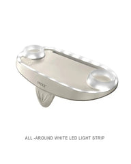 PureSpa Inflatable Hot Tub Tray with Light