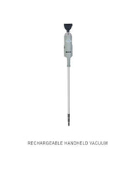Rechargeable Hand-Held Pool Vacuum