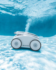 ZX500R Cordless Electric Automatic Robotic Pool Cleaner