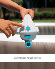Pool And Spa Vacuum ZR100