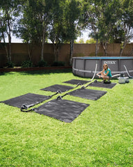 Solar Mat for Above Ground Pools - 47" x 47"