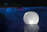 LED Floating Globe Pool Light