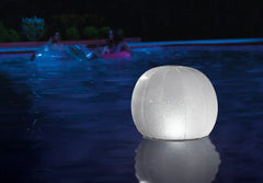 LED Floating Globe Pool Light