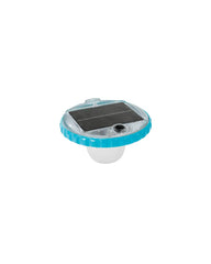 Solar-Powered LED Floating Pool Light