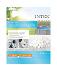 Fiber Ball Filtration Media