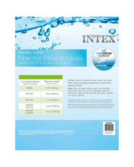 Fiber Ball Filtration Media