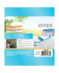Pool Cleaning Curved Wall Brush