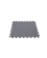 Gray Padded Floor Protector (8 pieces)