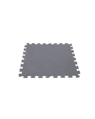 Gray Padded Floor Protector (8 pieces)