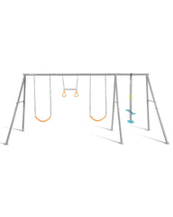 Swing and Glide Four Feature Set