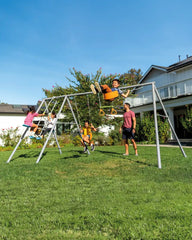 Swing and Glide Four Feature Set