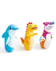 Inflatable Bop Bags - Assortment