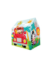 Animal Adventure Indoor Pop Up Play Tent