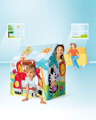 Animal Adventure Indoor Pop Up Play Tent