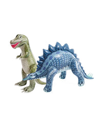 Jurassic Dino Pals - Tyrannosaurus Rex and Stegosaurus Assorted