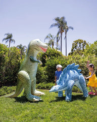 Jurassic Dino Pals - Tyrannosaurus Rex and Stegosaurus Assorted
