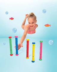 Underwater Pool Toys - Play Sticks