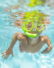 Adventurer Swim Snorkel Set