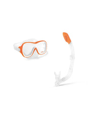 Wave Rider Swim Mask and Snorkel Set