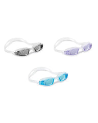 Free Style Sport Swimming Goggles - Assortment
