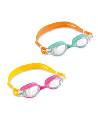 Aqua Flow Kids Goggles - 2 Pack