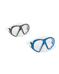 Reef Rider Rubber Swim Masks - Assortment