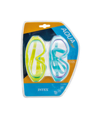 Aqua Flow Kids Swim Masks