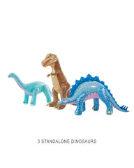 Jurassic Adventure Inflatable Play Center