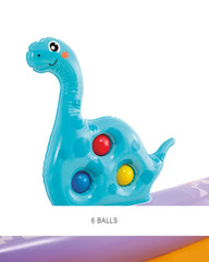 Dino Inflatable Play Center