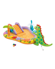 Dino Inflatable Play Center