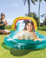 Surfing Fun Slide