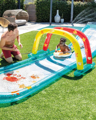 Surfing Fun Slide