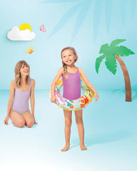 Under the Sea Inflatable Swim Ring