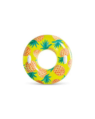 Tropical Fruit Inflatable Swim Tubes - Assortment