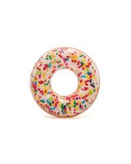 Sprinkle Donut Inflatable Pool Swim Tube