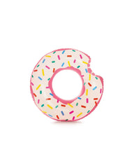 Rainbow Donut Inflatable Pool Swim Tube