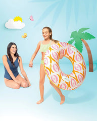 Timeless Inflatable Swim Tube