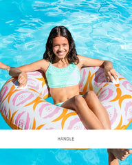 Timeless Inflatable Swim Tube