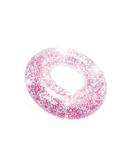 Sparkling Glitter Inflatable Pool Swim Tubes - Assortment
