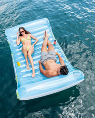 Tropical Canopy Inflatable Lounge