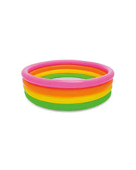 Sunset Glow Inflatable Pool - 66" x 18"