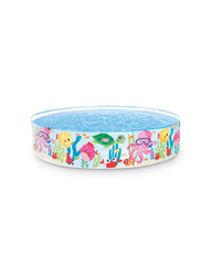 Snapset® Ocean Play Pool - 6' x 15"