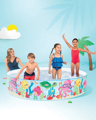 Snapset® Ocean Play Pool - 6' x 15"