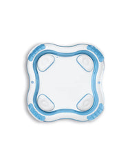 Swim Center® Square Inflatable Family Lounge Pool