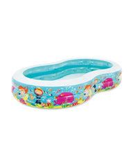 Swim Center® Snorkel Fun Inflatable Pool